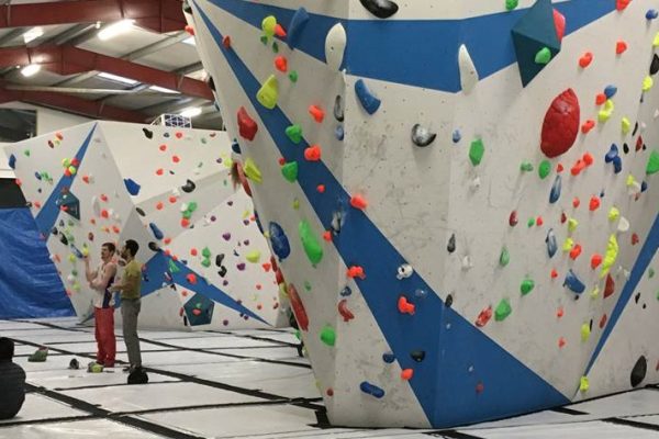 banner climbingwalls
