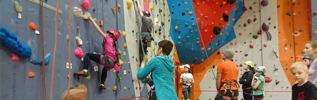 Club Climbing Workshop