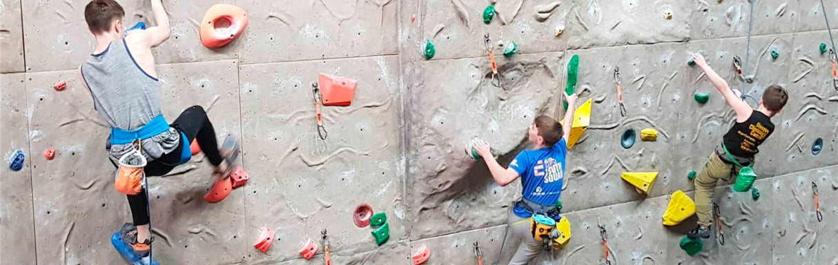 Youth Climbing Series (YCS)