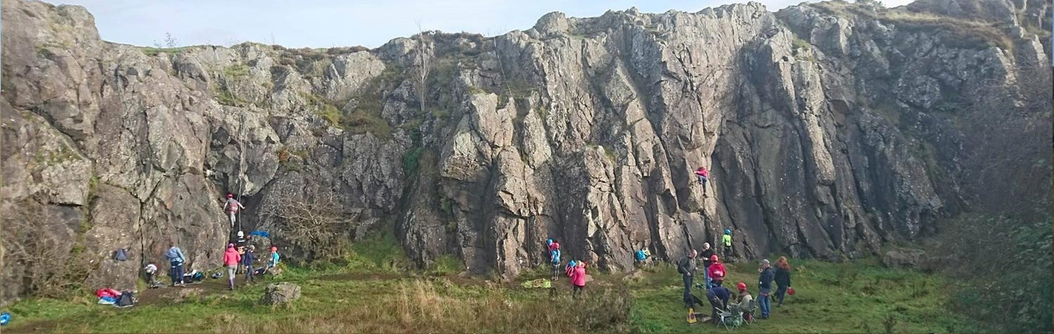 Neilston Quarry