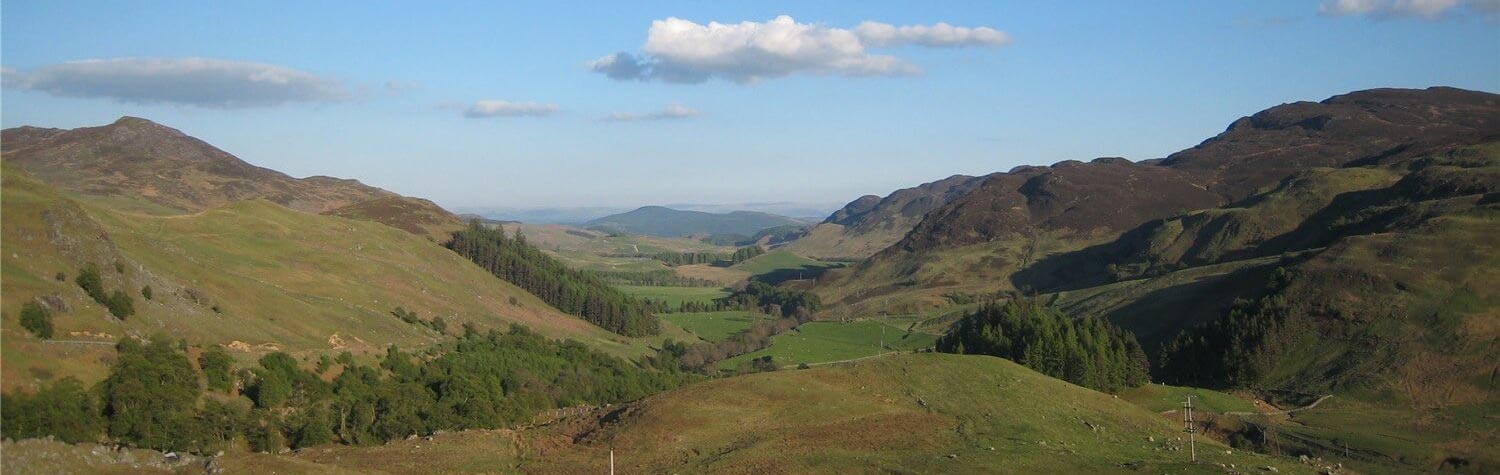 Lednock Boulders