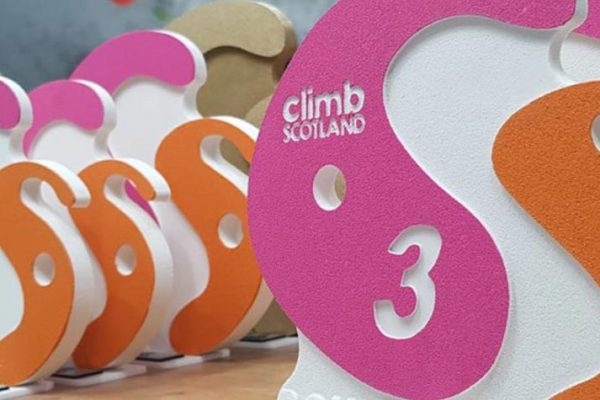 ClimbScotland 27 competitions