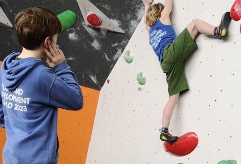 Scottish Squads Academy - Fundamentals 3 20 Scottish Development Squad members