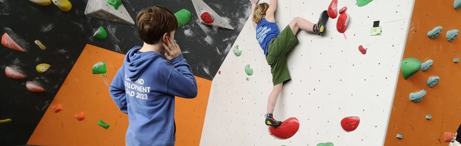 Scottish Squads Academy - Fundamentals 1 7 Scottish Development Squad members