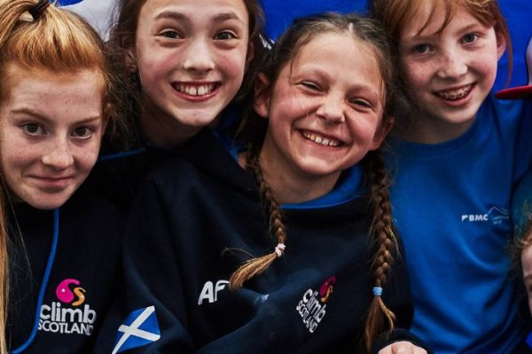 Code of Conduct 5 Five Scottish Development Squad members