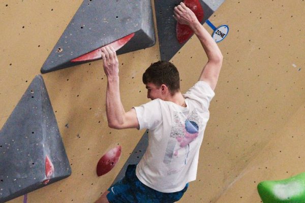 Anti-doping 6 Young climber
