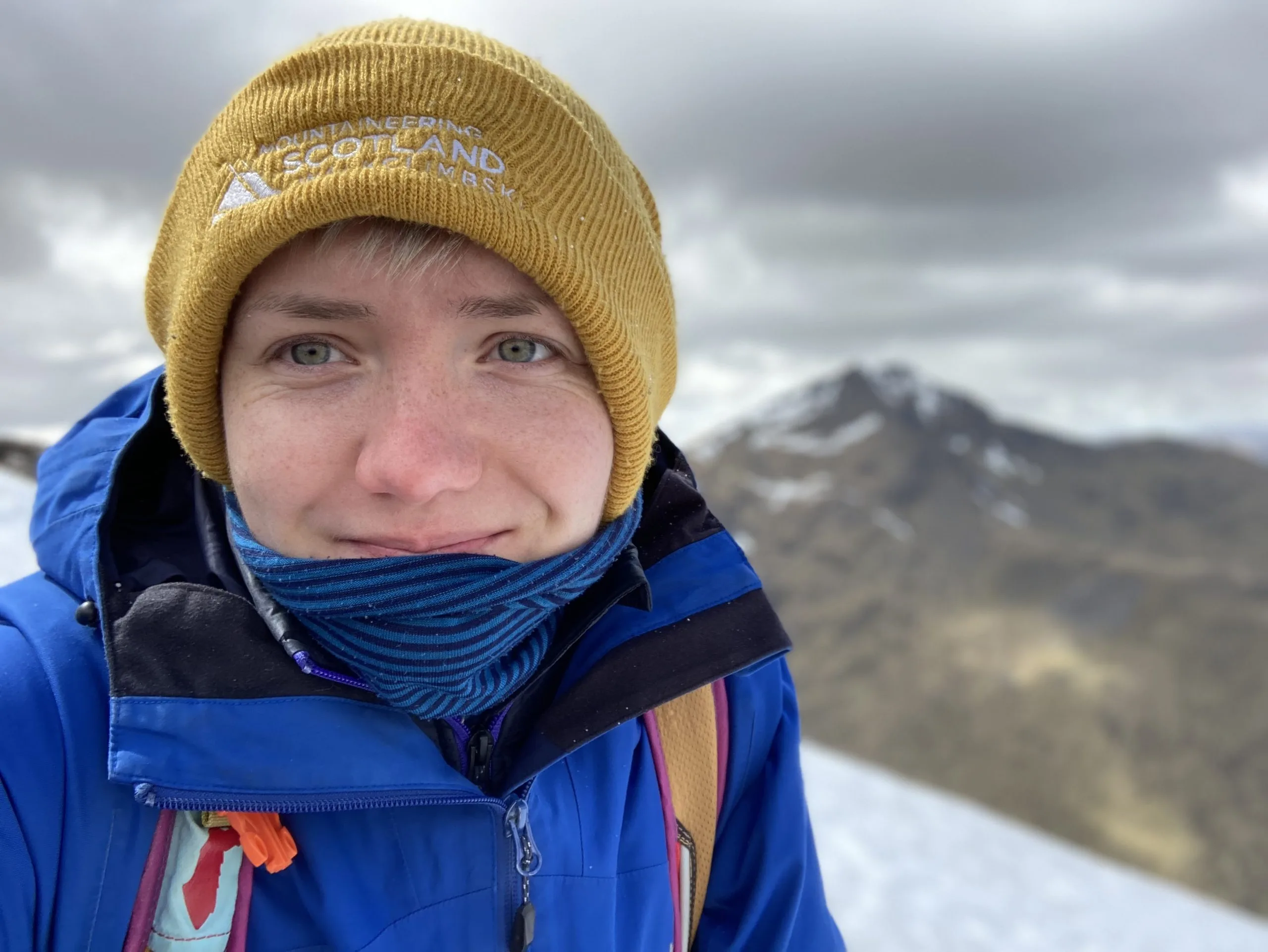 Meet the Team 5 Heather McAslan
