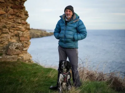 Kevin Howett, the legend of climbing development wins top mountain award
