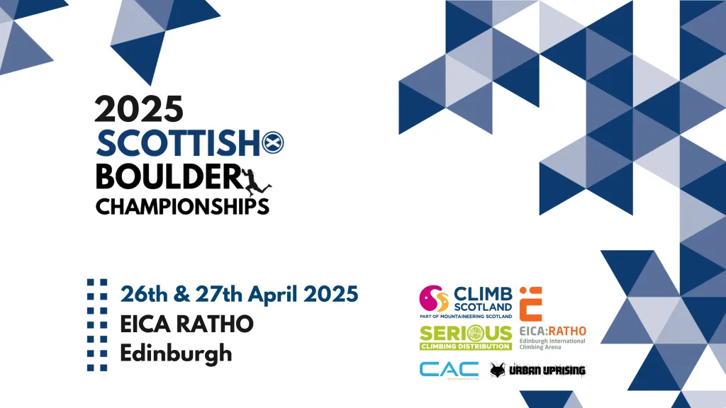 Scottish Boulder Championships 1 SBC 2025 landscape 1
